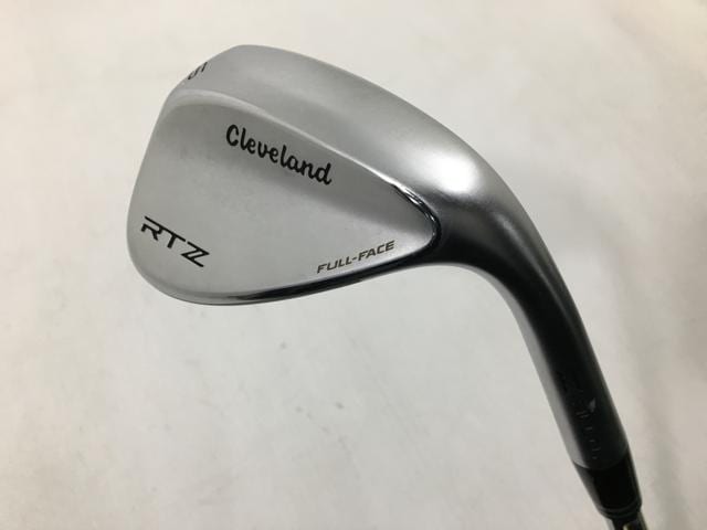 お買い得品！【中古ゴルフクラブ】クリーブランド RTZ ウェッジ ツアーサテン 56.08 adapt (FULL-FACE) 2025 NSプロ 950GH neo SW【14日間返品OK】
