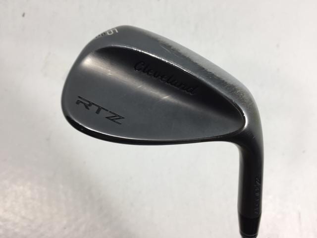 【中古ゴルフクラブ】クリーブランド RTZ ウェッジ ブラックサテン 56.10 MID 2025 D/G SW【14日間返品OK】 8,825円
