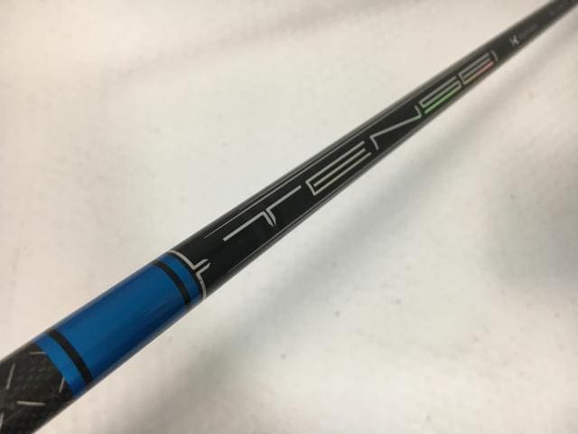 【中古ゴルフクラブ】三菱ケミカル シャフト単品 (テーラーメイド スリーブ付) TENSEI PRO ブルー 1K 50 1W【14日間返品OK】