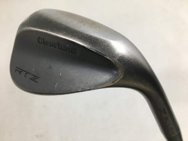 【中古ゴルフクラブ】クリーブランド RTZ ウェッジ ブラックサテン 58.10 MID 2025 NSプロ 950GH neo SW【14日間返品OK】