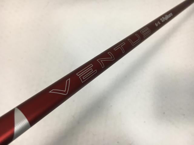 【中古ゴルフクラブ】【美品】フジクラ シャフト単品 (タイトリスト スリーブ付) 24 VENTUS RED 6 VeloCore Plus 1W【14日間返品OK】