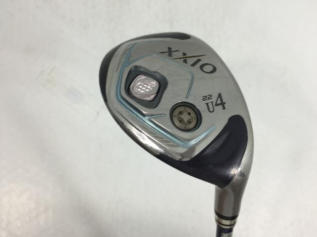 【中古ゴルフクラブ】ダンロップ ゼクシオ8 エイト (XXIO 8) ユーティリティ レディス 2014 MP800L U4【14日間返品OK】