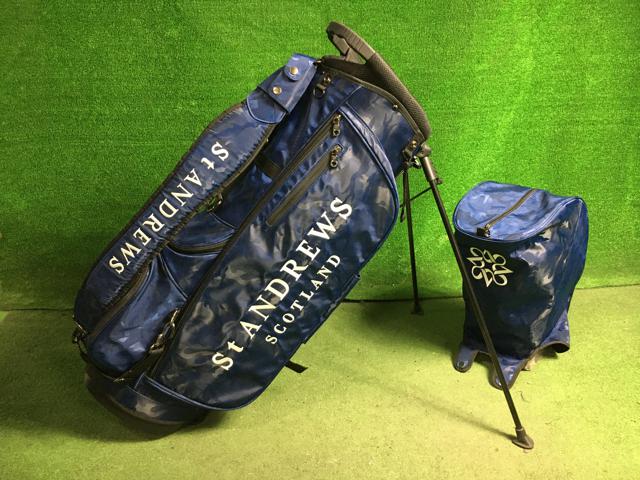 【中古ゴルフ用品】St.ANDREWS(セントアンドリュース) 9型/差込口の口径22.9センチ【14日間返品OK】