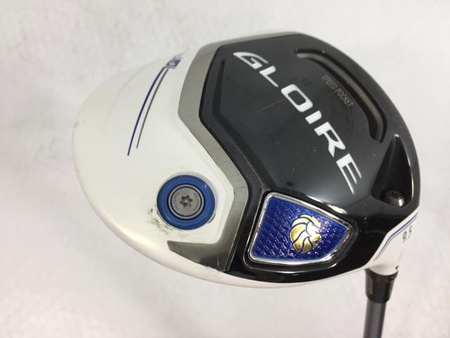 【中古ゴルフクラブ】テーラーメイド GLOIRE(グローレ) F2 ドライバー 2016 ランバックス 6Z08 1W【14日間返品OK】