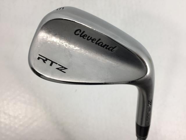 【中古ゴルフクラブ】クリーブランド RTZ ウェッジ ツアーサテン 46.10 MID 2025 D/G AW【14日間返品OK】 9,900円