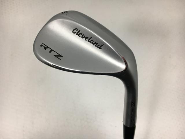 お買い得品！【中古ゴルフクラブ】クリーブランド RTZ ウェッジ ツアーサテン 56.10 MID 2025 KBS TOUR C-TAPER LITE SW【14日間返品OK】