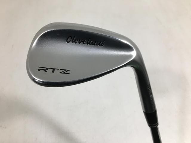 お買い得品！【中古ゴルフクラブ】【超美品】クリーブランド RTZ ウェッジ ツアーサテン 58.12 FULL 2025 D/G SW【14日間返品OK】