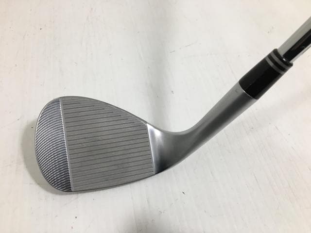 お買い得品！【中古ゴルフクラブ】【超美品】クリーブランド RTZ ウェッジ ツアーサテン 58.12 FULL 2025 D/G SW【14日間返品OK】_1
