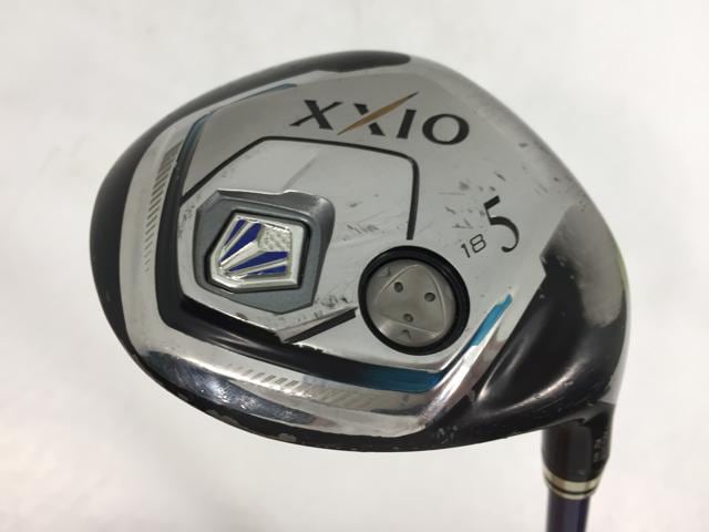 【中古ゴルフクラブ】ダンロップ ゼクシオ8 エイト (XXIO 8) フェアウェイ 2014 MP800 5W【14日間返品OK】
