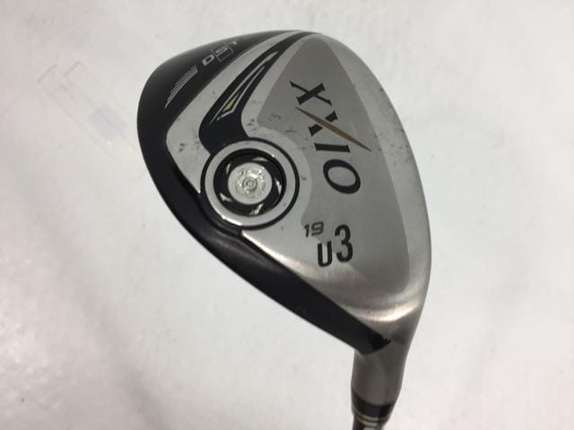 【中古ゴルフクラブ】ダンロップ ゼクシオ9 ナイン (XXIO 9) ユーティリティ 2016 MP900 U3【14日間返品OK】