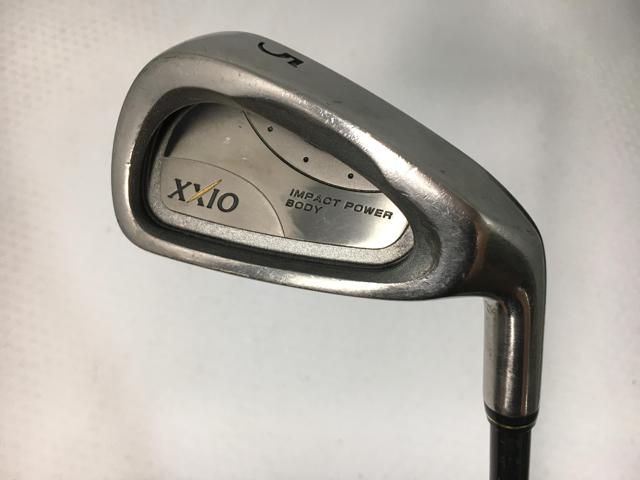 【中古ゴルフクラブ】(8本セット)ダンロップ ゼクシオ(XXIO) アイアン 2004 MP300 5〜9.P.A.S【14日間返品OK】