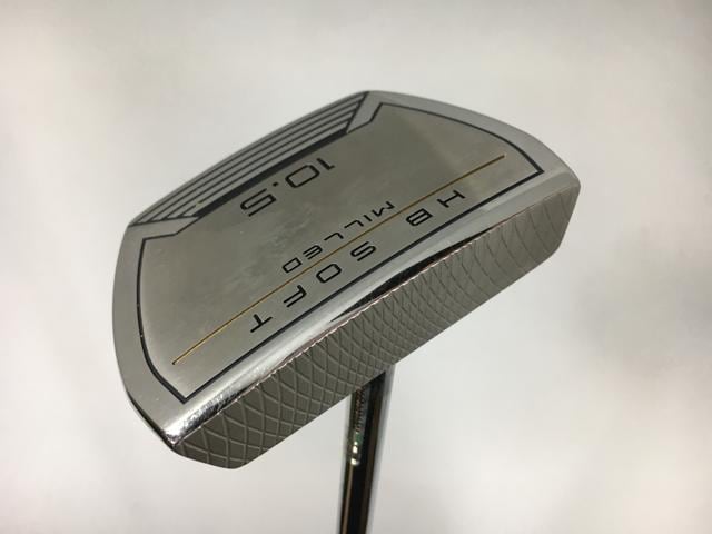 お買い得品！【中古ゴルフクラブ】クリーブランド HB ソフトミルド パター #10.5C 2022 オリジナルスチール パター【14日間返品OK】 7,854円