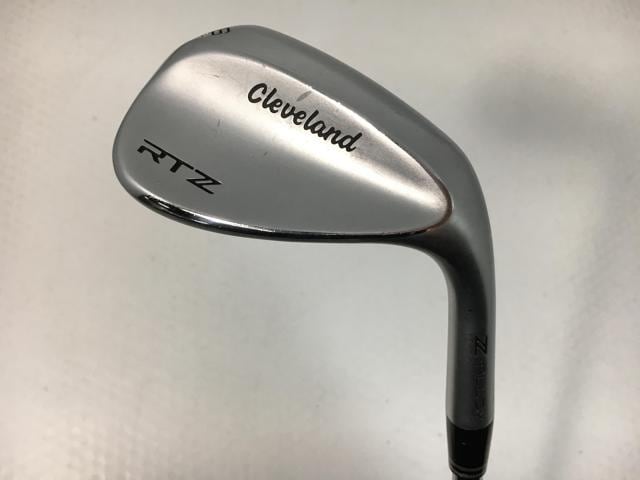 お買い得品！【中古ゴルフクラブ】クリーブランド RTZ ウェッジ ツアーサテン 58.10 MID 2025 NSプロ MODUS3 TOUR115 SW【14日間返品OK】