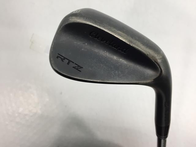 【中古ゴルフクラブ】クリーブランド RTZ ウェッジ ブラックサテン 48.10 MID 2025 NSプロ ZELOS 8 AW【14日間返品OK】 10,588円