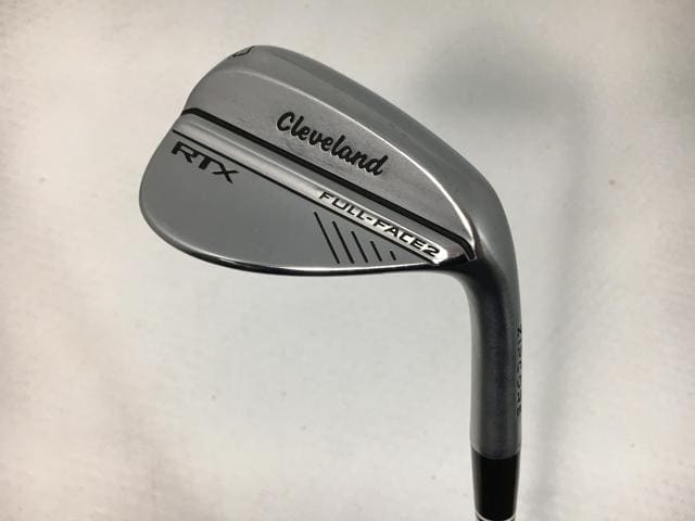 【中古ゴルフクラブ】クリーブランド RTX FULL-FACE 2 ウェッジ 2024 NSプロ 950GH neo AW【14日間返品OK】