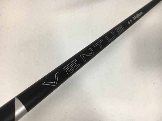 【中古ゴルフクラブ】【超美品】フジクラ シャフト単品 (テーラーメイド スリーブ付) 24 VENTUS BLACK 6 VeloCore Plus 1W【14日間返品OK】