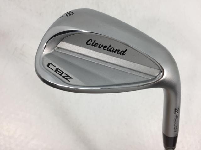 【中古ゴルフクラブ】クリーブランド CBZ ウェッジ 2026 NSプロ 950GH neo SW【14日間返品OK】