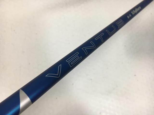 【中古ゴルフクラブ】【超美品】フジクラ シャフト単品 (ダンロップ スリーブ付) 24 VENTUS BLUE 6 VeloCore Plus 1W【14日間返品OK】