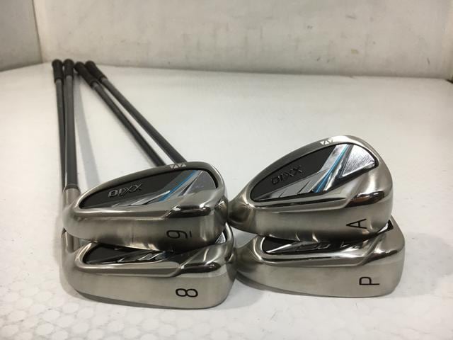 【中古ゴルフクラブ】【美品】(4本セット)ダンロップ ゼクシオ14 フォーティーン (XXIO 14) アイアン 2026 MP1400 8〜9.P.A【14日間返品OK】_1