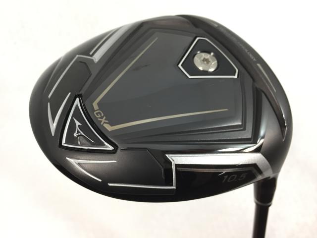【中古ゴルフクラブ】【美品】ミズノ GX ドライバー 2018 MFUSION D 1W【14日間返品OK】