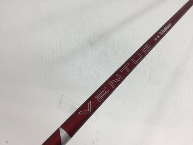 【中古ゴルフクラブ】【超美品】フジクラ シャフト単品 (テーラーメイド スリーブ付) 24 VENTUS RED 5 VeloCore Plus 1W【14日間返品OK】