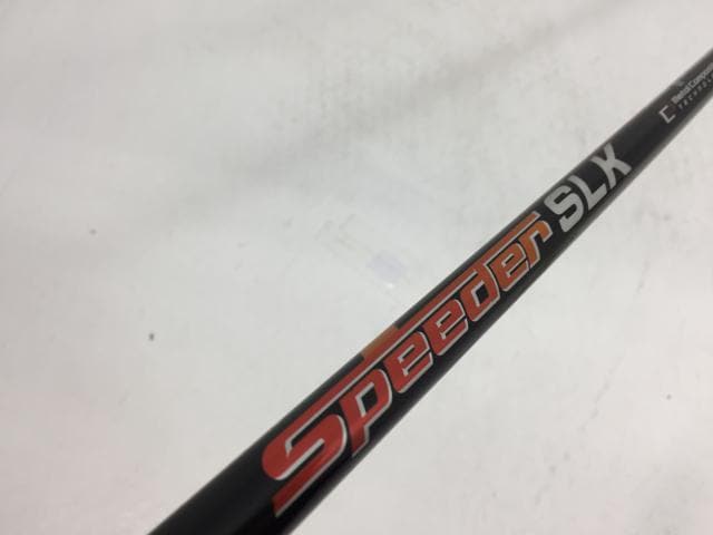 【中古ゴルフクラブ】【美品】フジクラ シャフト単品 (テーラーメイド スリーブ付) Speeder SLK 6 1W【14日間返品OK】