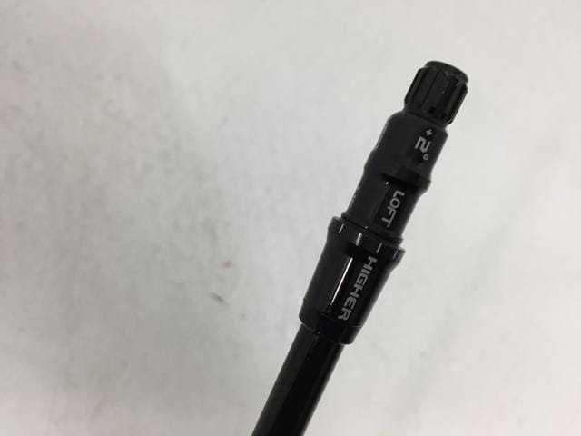 【中古ゴルフクラブ】【美品】フジクラ シャフト単品 (テーラーメイド スリーブ付) Speeder SLK 6 1W【14日間返品OK】_1