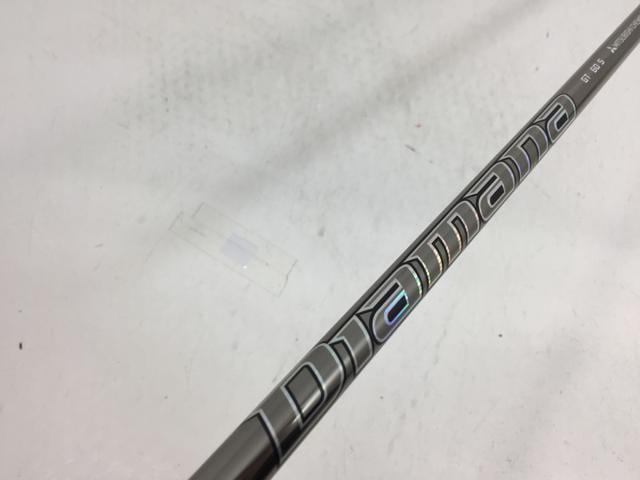 【中古ゴルフクラブ】三菱ケミカル シャフト単品 (キャロウェイ スリーブ付) ディアマナ GT60 1W【14日間返品OK】