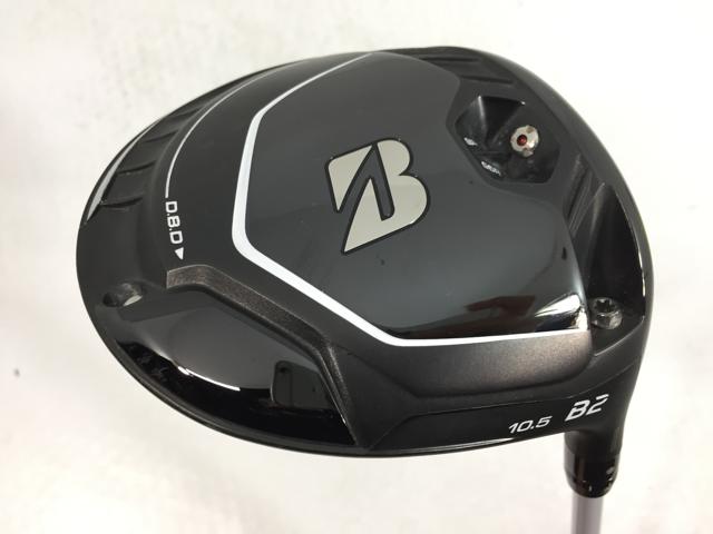 【中古ゴルフクラブ】ブリヂストン B2 ドライバー 2021 AIR SPEEDER BS 1W【14日間返品OK】