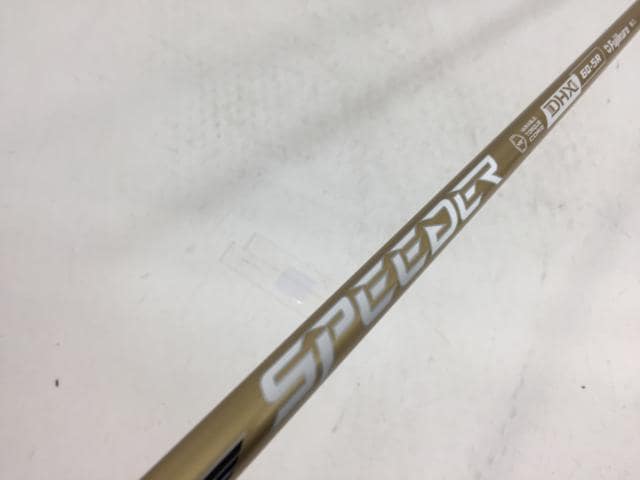 【中古ゴルフクラブ】【美品】フジクラ シャフト単品 (ダンロップ スリーブ付) SPEEDER NX GOLD 60 1W【14日間返品OK】