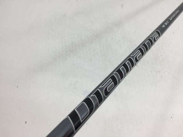 【中古ゴルフクラブ】【美品】三菱ケミカル シャフト単品 (ヤマハ スリーブ付) ディアマナ PD50 1W【14日間返品OK】