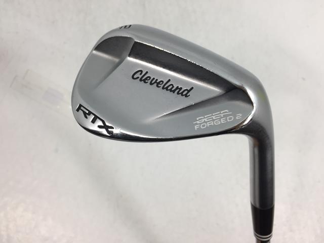 【中古ゴルフクラブ】クリーブランド RTX DEEP FORGED 2 ウェッジ 2023 D/G 85 AW【14日間返品OK】