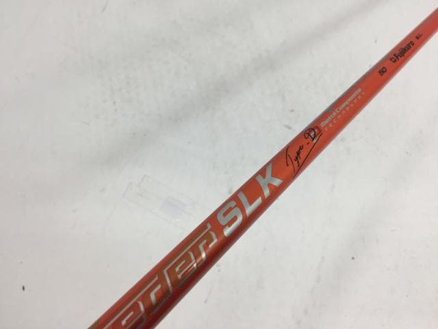 【中古ゴルフクラブ】【超美品】フジクラ シャフト単品 (キャロウェイ スリーブ付) Speeder SLK Type-D 50 1W【14日間返品OK】