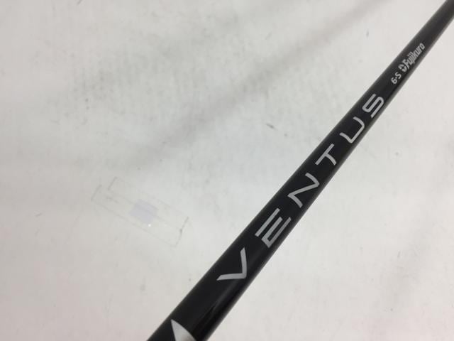 【中古ゴルフクラブ】フジクラ シャフト単品 (ピン スリーブ付) VENTUS BLACK 6 VeloCore 1W【14日間返品OK】