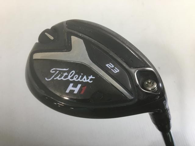 お買い得品！【中古ゴルフクラブ】タイトリスト 818H1 ユーティリティ (日本仕様) D/G AMT U【14日間返品OK】