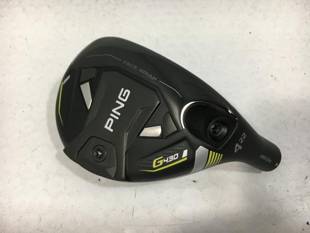 【中古ゴルフクラブ】【超美品】ピン G430 ハイブリッド ユーティリティ - U4【14日間返品OK】