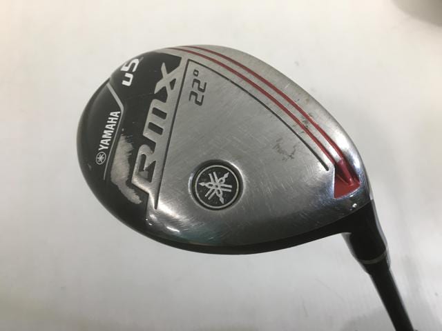 お買い得品！【中古ゴルフクラブ】ヤマハ RMX(リミックス) ユーティリティ 2020 TMX-420U U5【14日間返品OK】