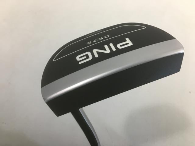 お買い得品！【中古ゴルフクラブ】ピン PING DS 72 パター 2023 オリジナルスチール パター【14日間返品OK】