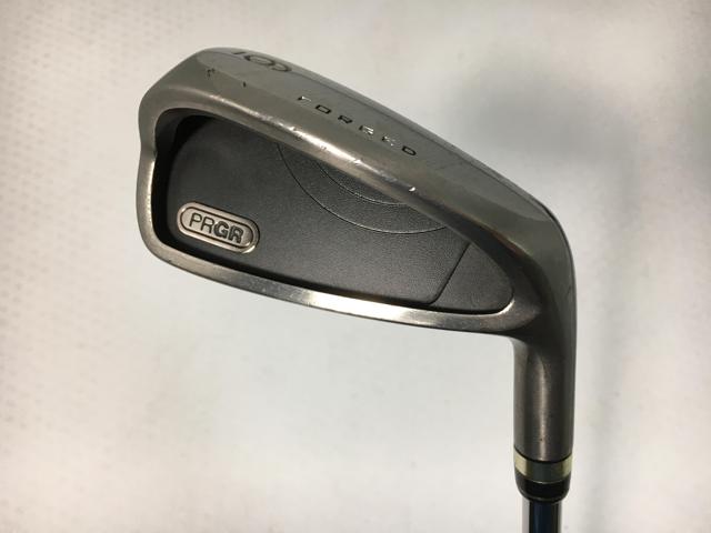 【中古ゴルフクラブ】(5本セット)プロギア egg フォージドアイアン 2010 オリジナルスチール 6〜9.P【14日間返品OK】