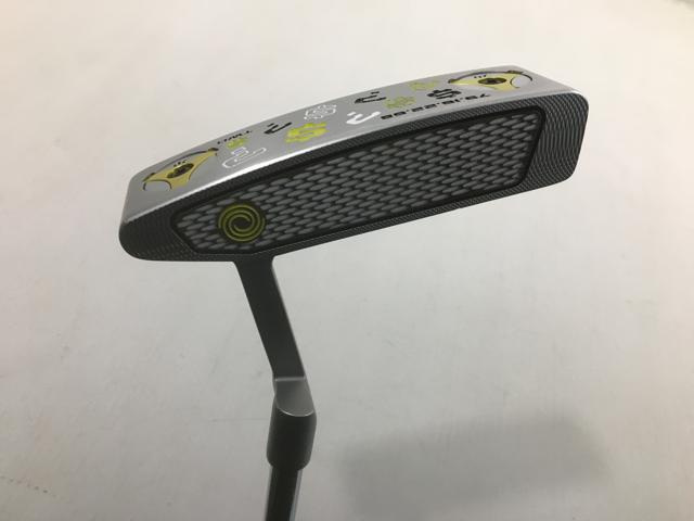 【中古ゴルフクラブ】【美品】オデッセイ ミルドコレクション ?/$(クエスチョンダラー) #2 パター オリジナルスチール パター【14日間返品OK】