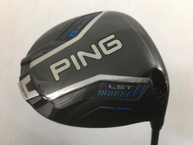 【中古ゴルフクラブ】ピン G440 LST ドライバー UST マミヤ The ATTAS V2 6 1W【14日間返品OK】