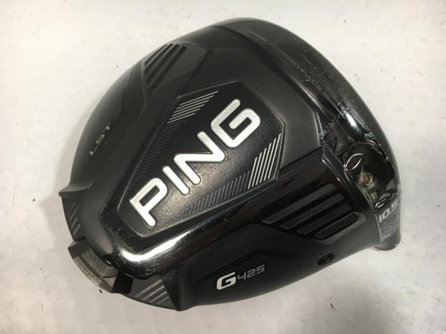 【中古ゴルフクラブ】ピン G425 LST ドライバー - 1W【14日間返品OK】