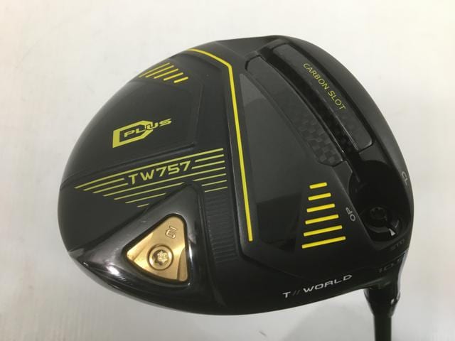 【中古ゴルフクラブ】ホンマ TOUR WORLD (ツアーワールド) TW757 TYPE-D PLUS ドライバー VIZARD MA-5 1W【14日間返品OK】