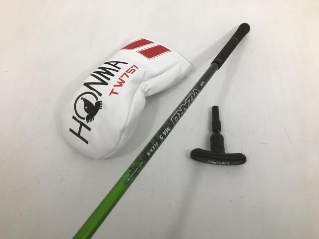 【中古ゴルフクラブ】ホンマ TOUR WORLD (ツアーワールド) TW757 TYPE-D PLUS ドライバー VIZARD MA-5 1W【14日間返品OK】_2