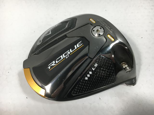 【中古ゴルフクラブ】キャロウェイ ROGUE(ローグ) ST ◆◆◆ LS ドライバー 2022 (日本仕様) - 1W【14日間返品OK】