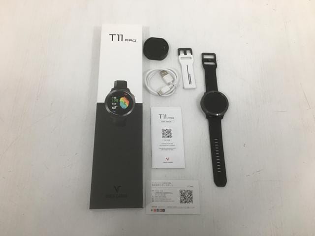 【中古ゴルフ用品】Voicecaddie ボイスキャディ T11 PRO [ブラック]【14日間返品OK】_2