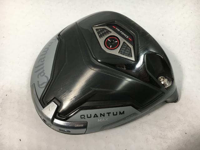 【中古ゴルフクラブ】キャロウェイ QUANTUM MAX (クアンタム マックス) ドライバー 2026 (日本仕様) - 1W【14日間返品OK】