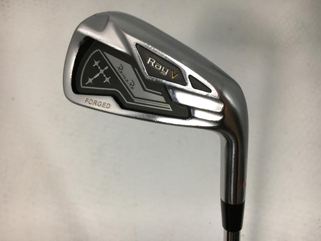 【中古ゴルフクラブ】(5本セット)RomaRo(ロマロ) Ray V-V2 アイアン 2021 NSプロ MODUS3 SYSTEM3 TOUR125 6〜9.P【14日間返品OK】 29,315円