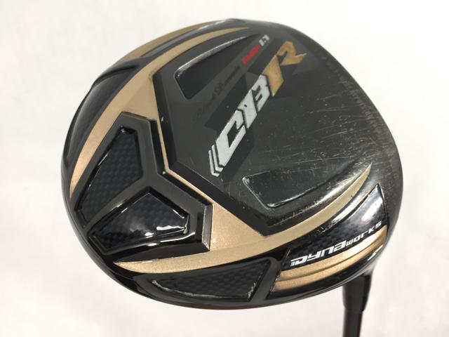 【中古ゴルフクラブ】ワークス ゴルフ CBR ブラック プレミア MAX1.7 ドライバー 2016 (超高反発) ワークテック V-SPEC α3 1W【14日間返品OK】 10,934円