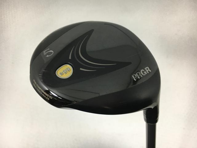 お買い得品！【中古ゴルフクラブ】プロギア SUPER egg (スーパーエッグ) フェアウェイ 2022(高反発) オリジナルカーボン 5W【14日間返品OK】
